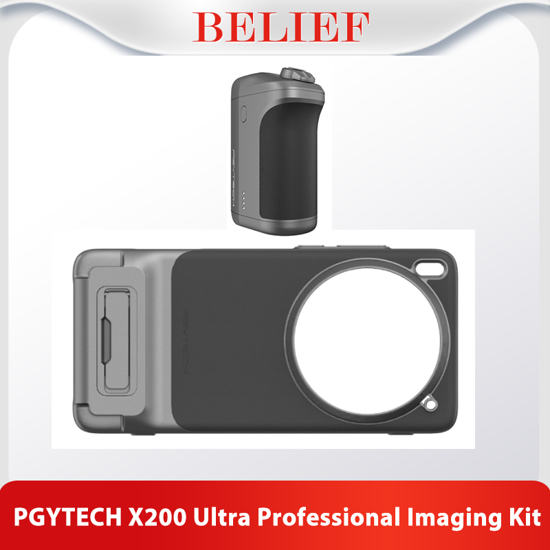 X200 Photography Kit - For PGYTECH X200 Ultra Photography Kit