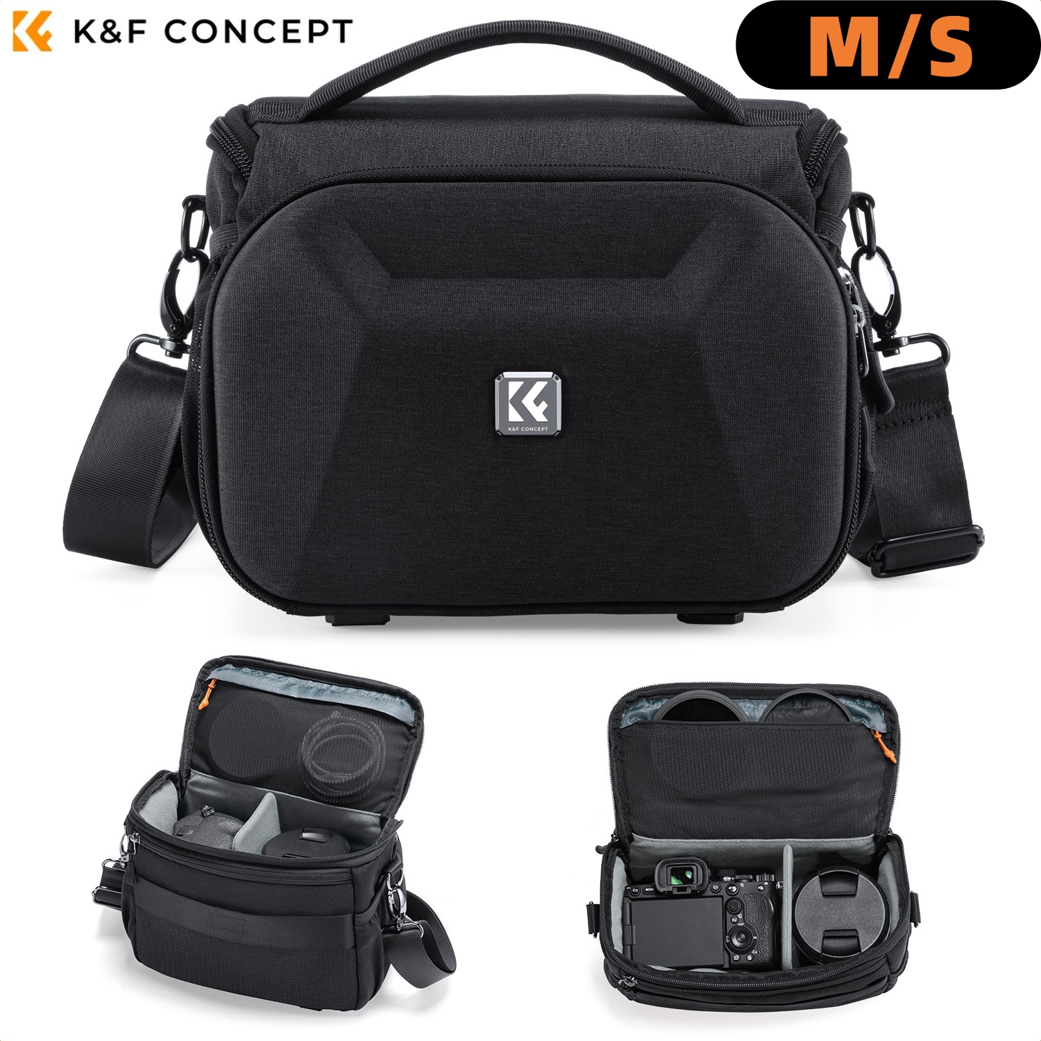 Photography Journalism - K&F CONCEPT Lightweight Tough Camera Sling