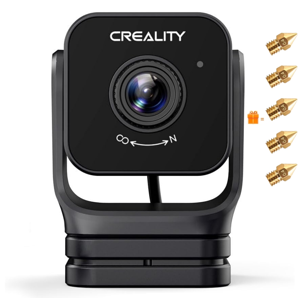Timelapse Controller - Creality Nebula Camera Real-time Monitoring Time-Lapse