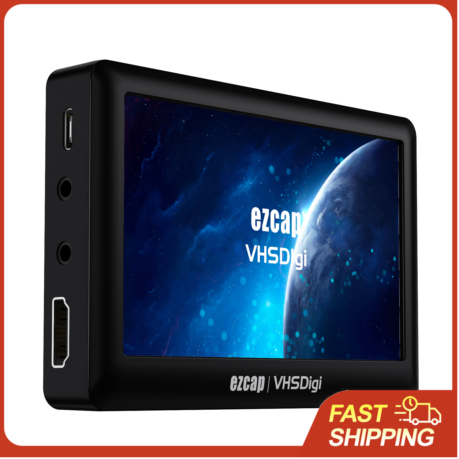 Photography Digital - ezcap180 AV Recorder Video Audio Capture