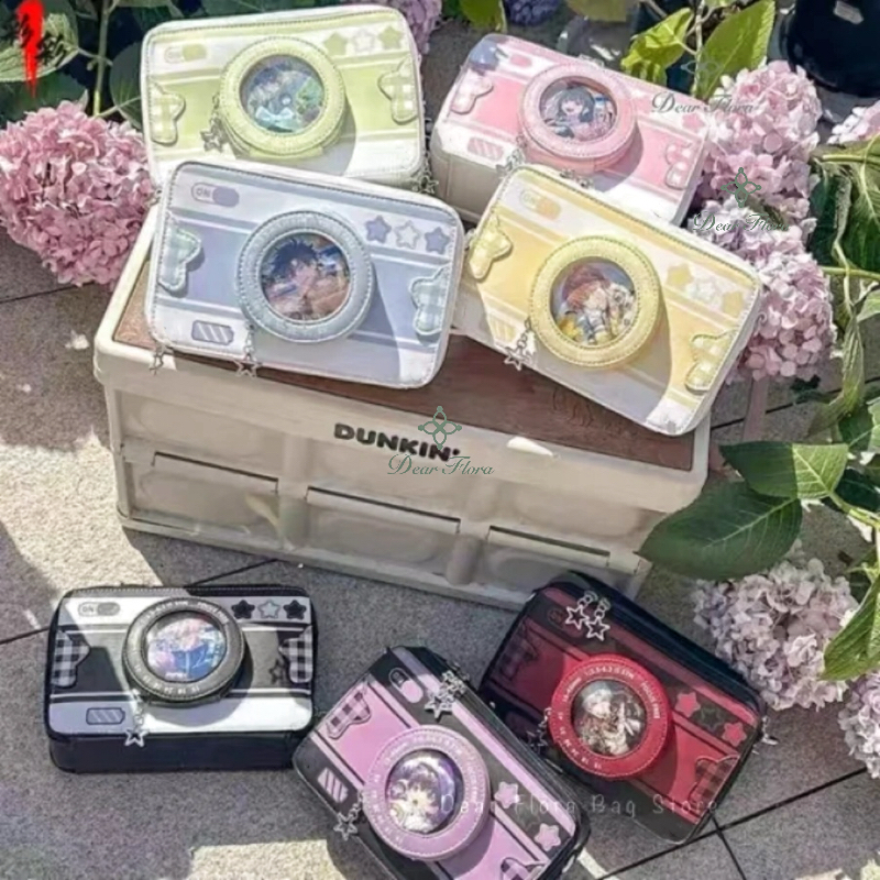Photography Journalism - New Design Small Camera Ita Bag