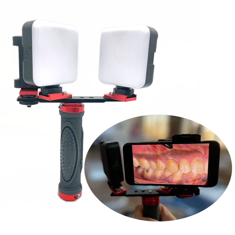 Photography With Mobile - Dentistry Material Mobile Phone Photography Fill