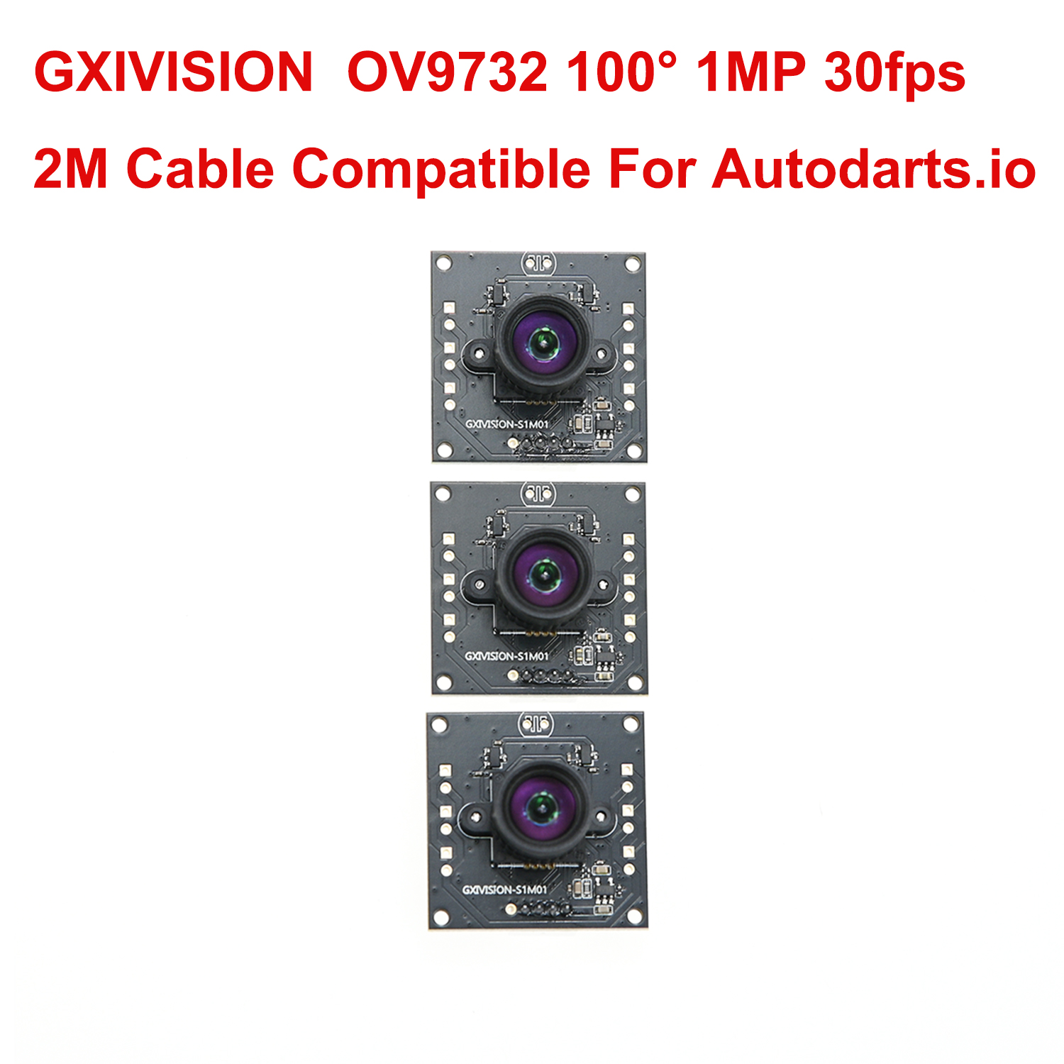 Photography Journalism - GXIVISION OV9732 Camera Module 2M Cable
