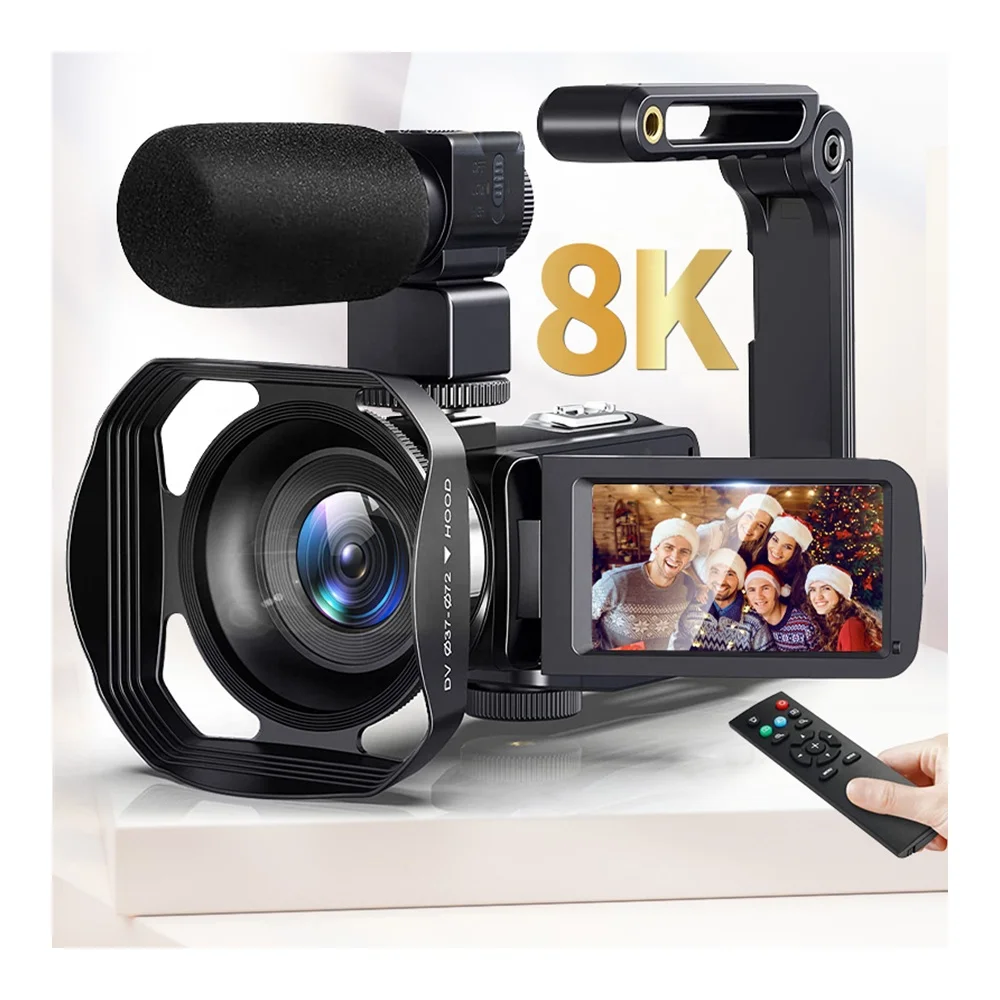 Photography Digital - China Tiktok Youtube WIFI 8k Hd