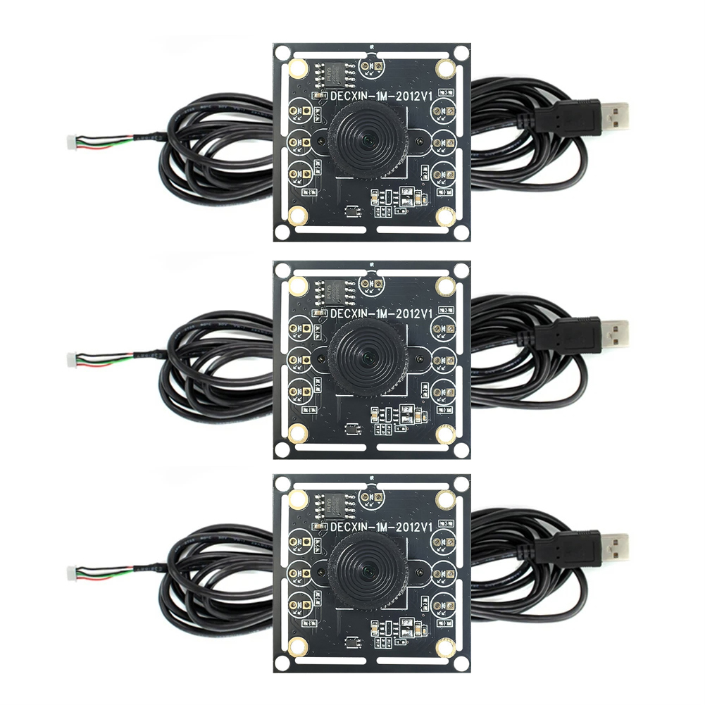 Photography Term - OV9732 1MP USB Camera Module, HD