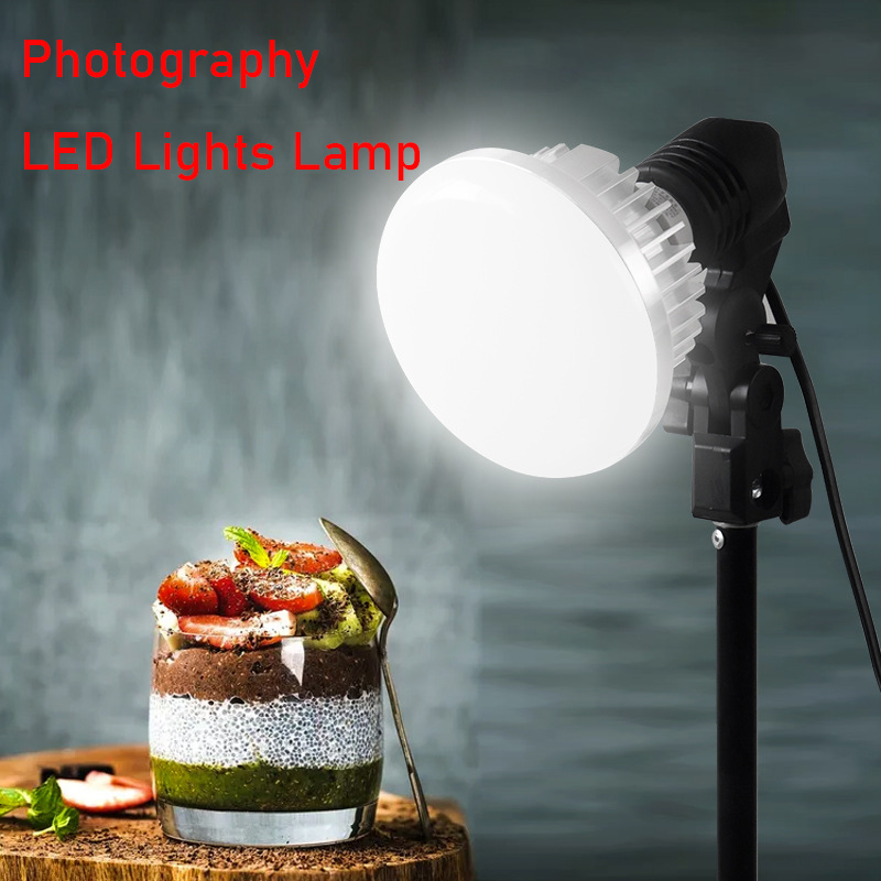 Photography Bulb - 155W LED Light Bulb 3200K-5500K Photography