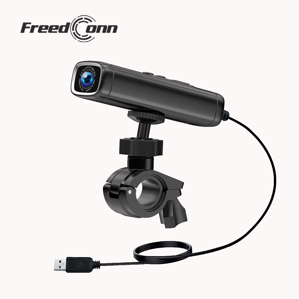 Photographic Memory - Freedconn Motorycycle Camera DVR 2K 1440P
