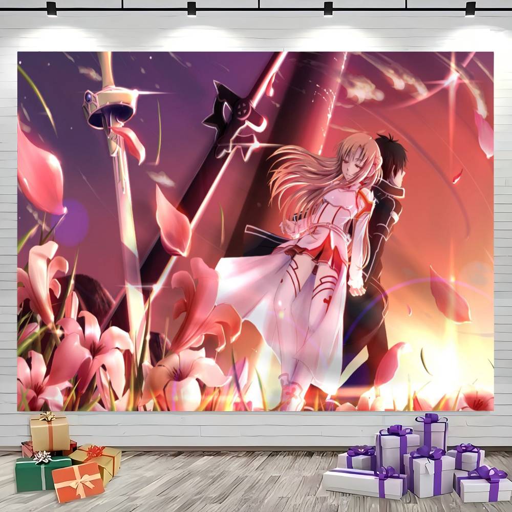 Photography Online - Sword Art Online Background Boy Children
