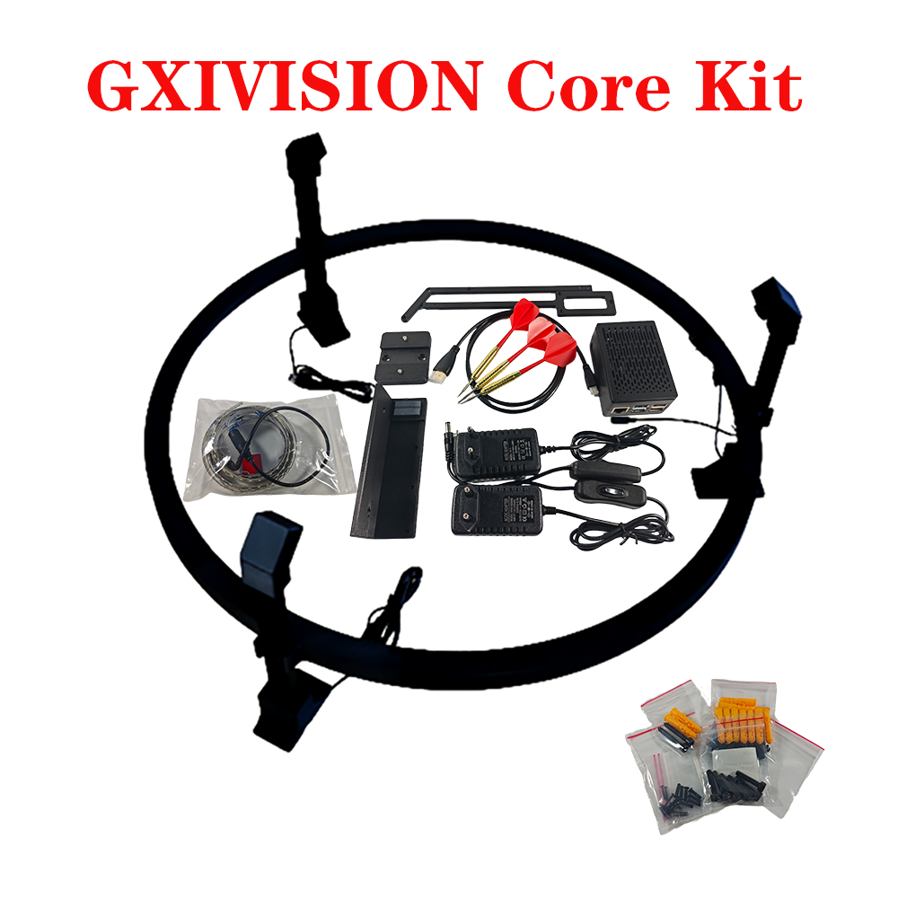Photography Journalism - GXIVISION Core Kit Autodarts Compatible DIY