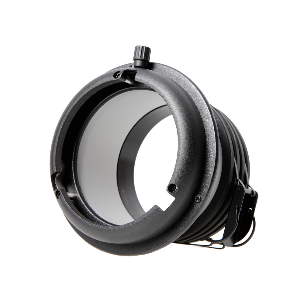 Beauty Dish Softbox - Speedring Adapter Head to Bowens Mount