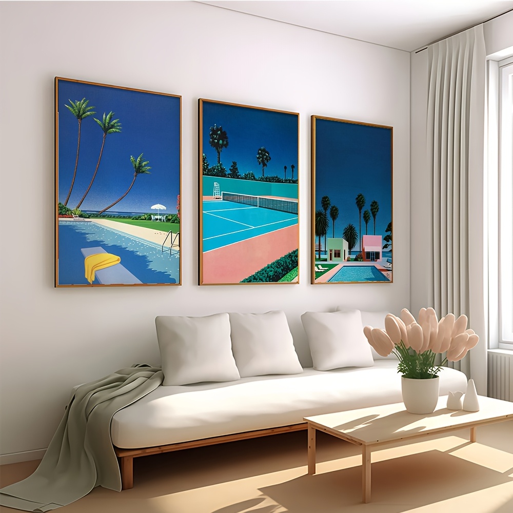 Frameless3pcs Decorative Paint - Photography Kit 评论和价格