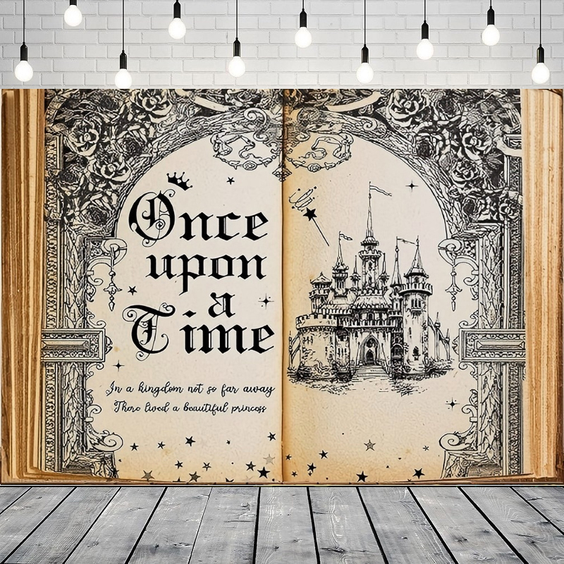 Fairy Tale Books Photography B - Photography Yearbook 评论和价格