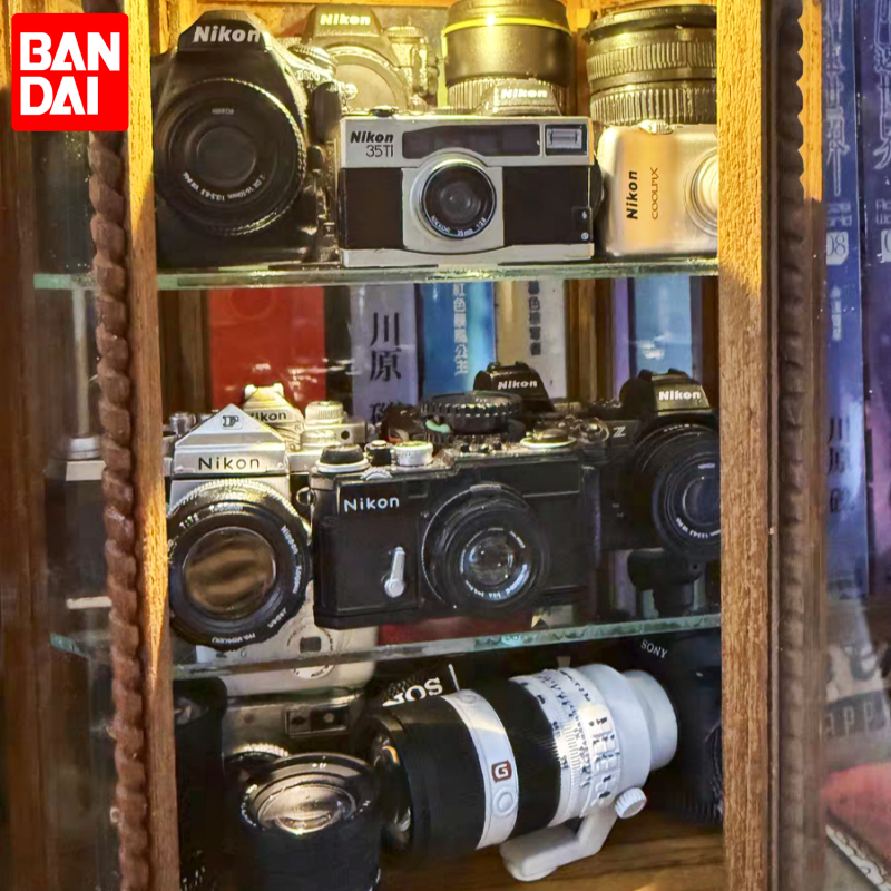 Bandai Miniature Camera Simula - Photography Camera 评论和价格