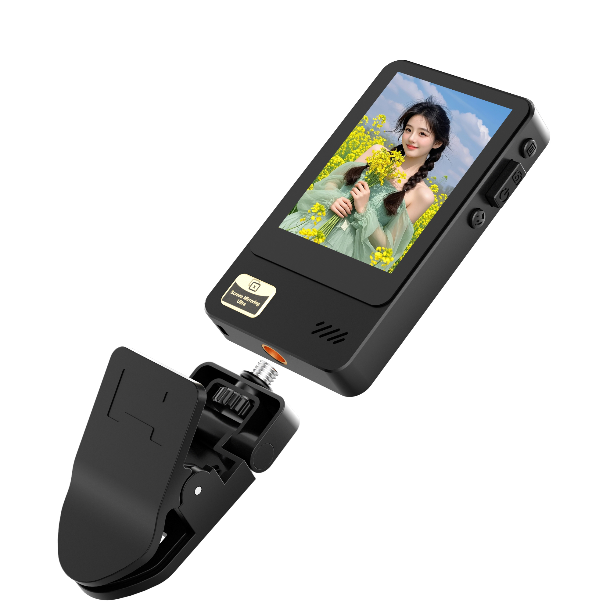 Wireless Smartphone Magnetic M - Photography Camera 评论和价格