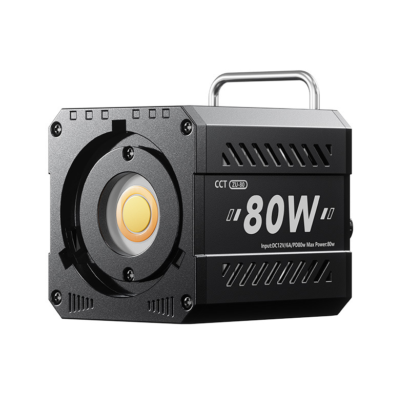 ZU80 High-Power COB Fill Light - Photography Year 评论和价格