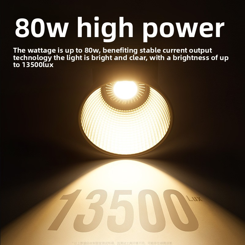 ZU80 High-Power COB Fill Light - Photography Year 评论和价格