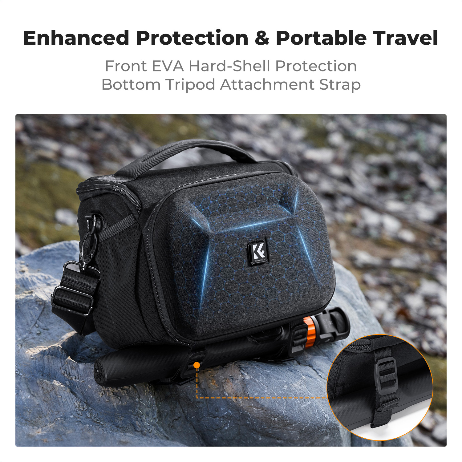 K&F CONCEPT Lightweight Tough  - Photography Journalism 评论和价格