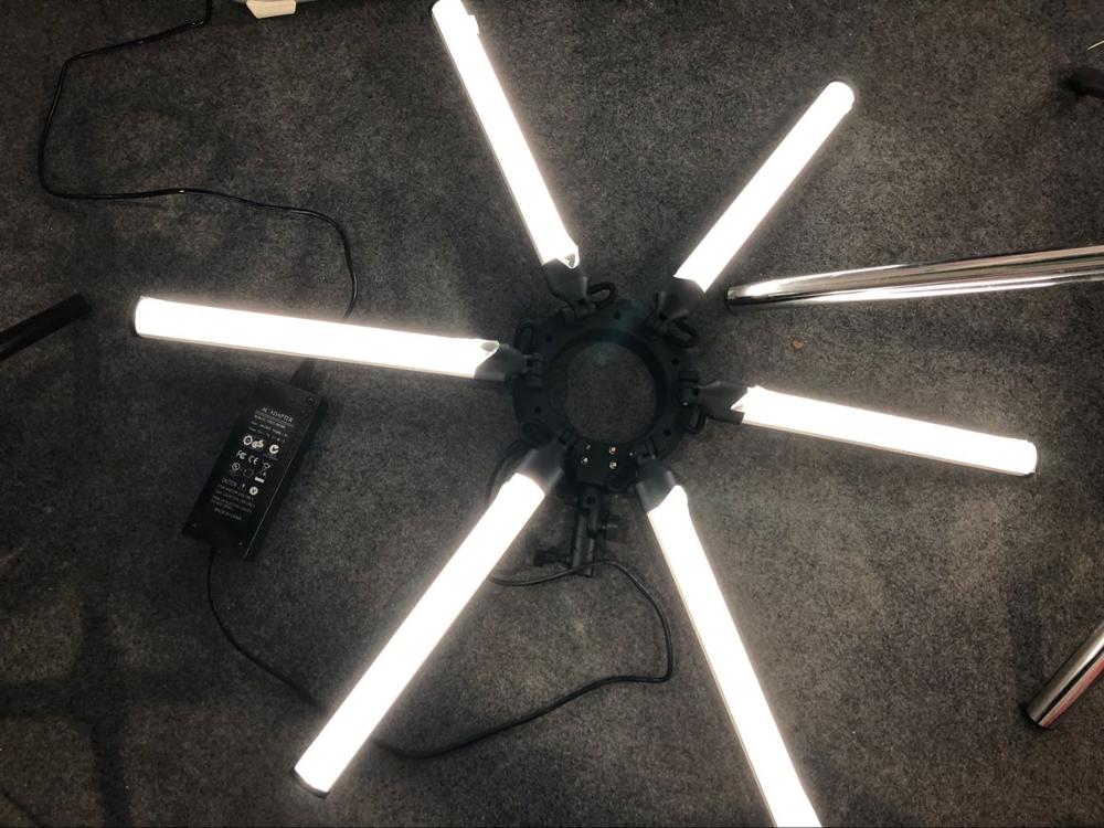 2026 New Eyes Star 6 Tube Ligh - Photography Camera 评论和价格