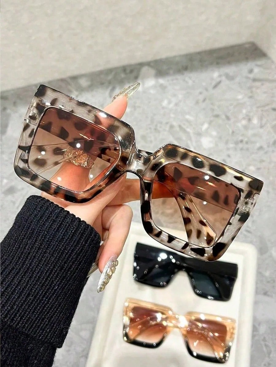 1/3pcs Geometric Oversized Ful - Photography Outdoor 评论和价格