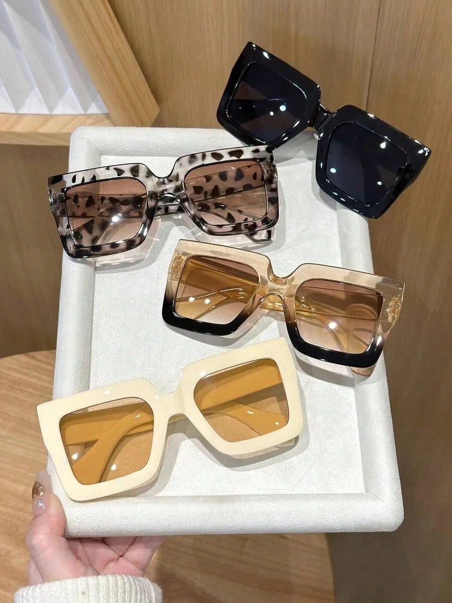 1/3pcs Geometric Oversized Ful - Photography Outdoor 评论和价格
