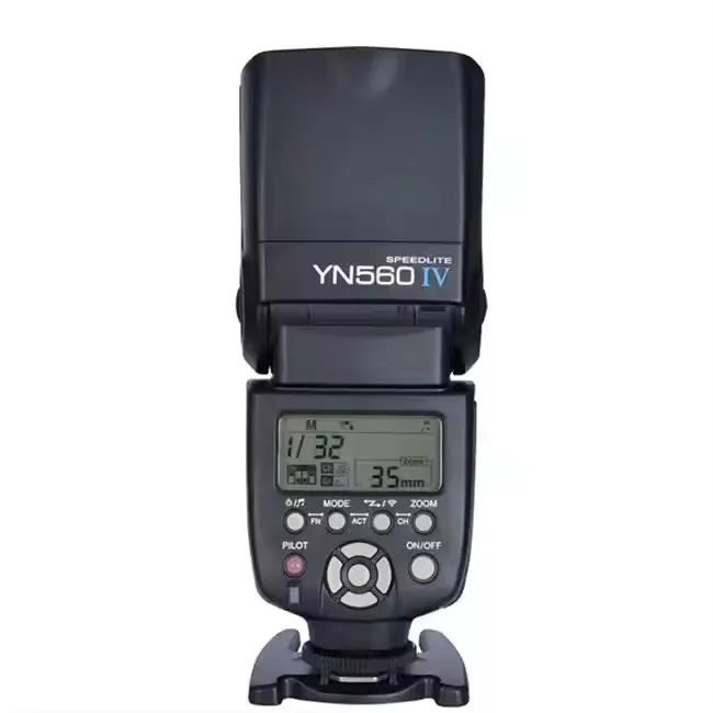 New Yongnuo YN-560 IV Wireless - Photography Camera 评论和价格
