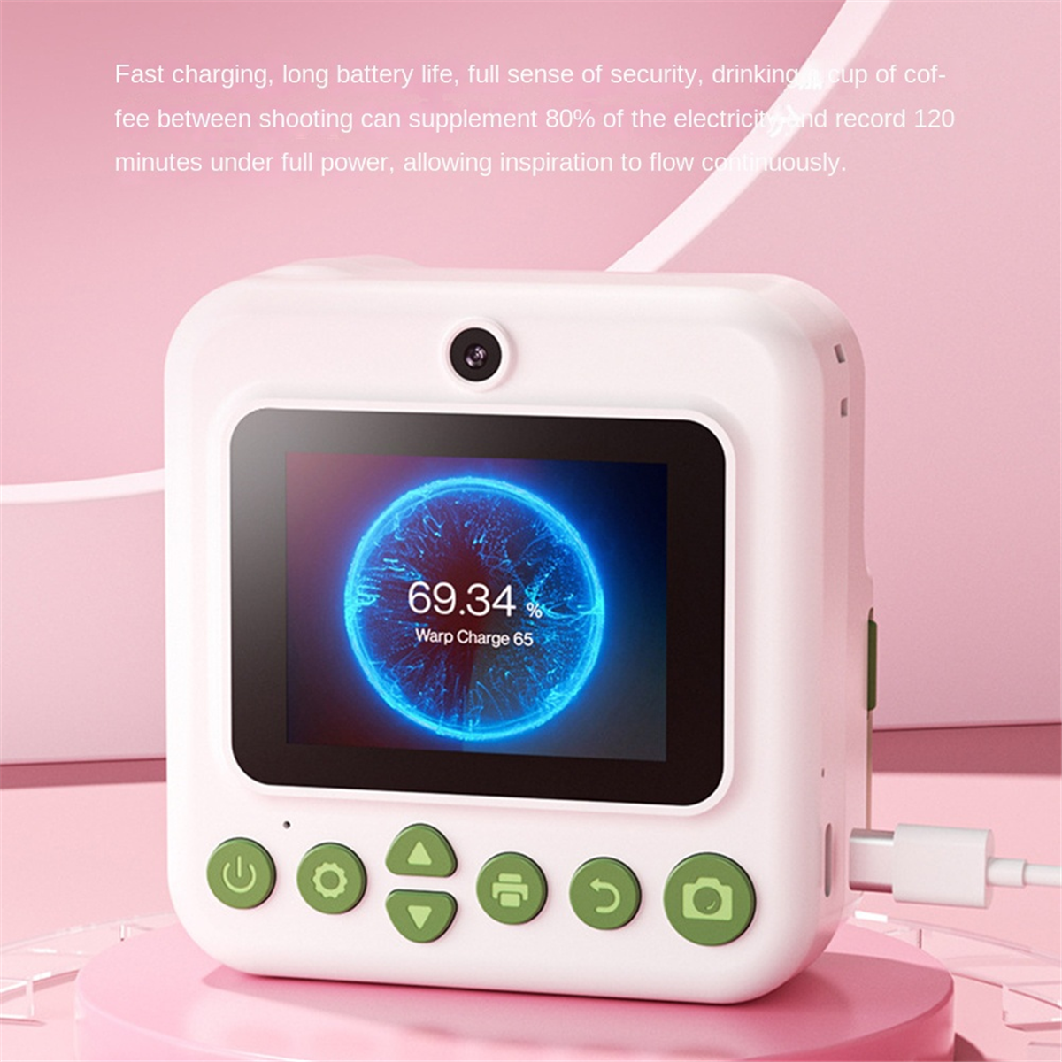 ABPS Digital Children Camera f - Photography Digital 评论和价格
