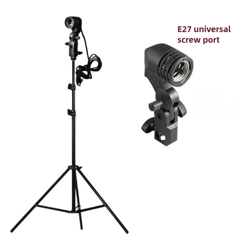 Light Bulb Stand 2M, E27 AC So - Photography Bulb 评论和价格