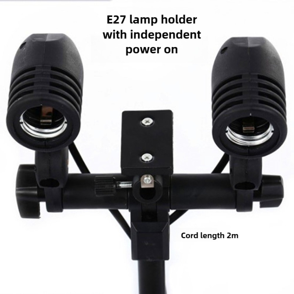 Light Bulb Stand 2M, E27 AC So - Photography Bulb 评论和价格