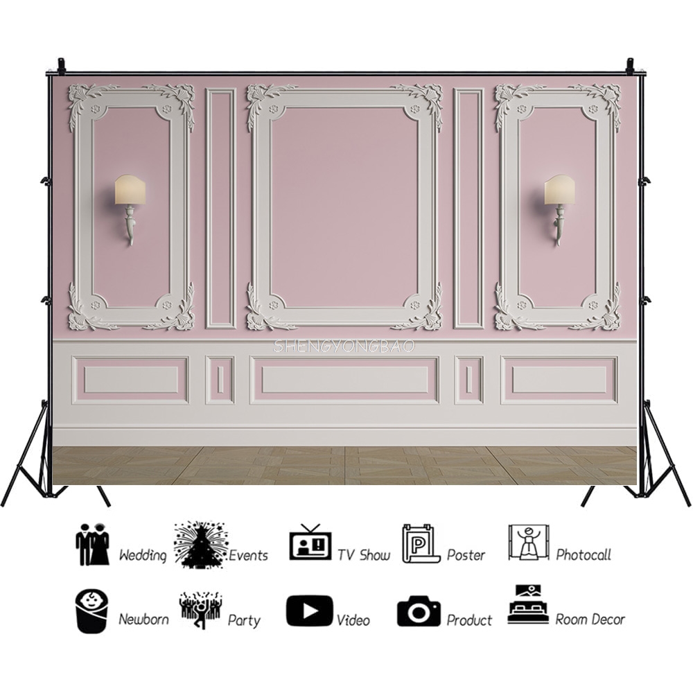 SHENGYONGBAO Backdrops Modern  - Photography Yearbook 评论和价格