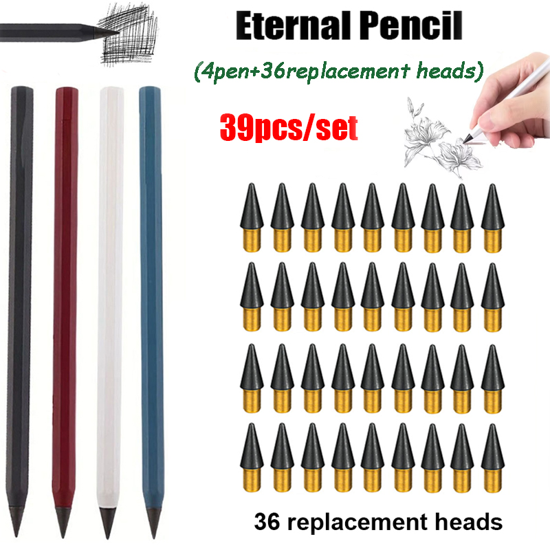 39pcs/set Creative Metal Penci - Photography Kit 评论和价格