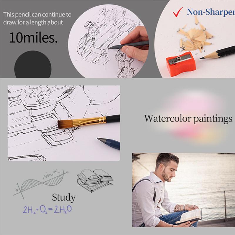 39pcs/set Creative Metal Penci - Photography Kit 评论和价格