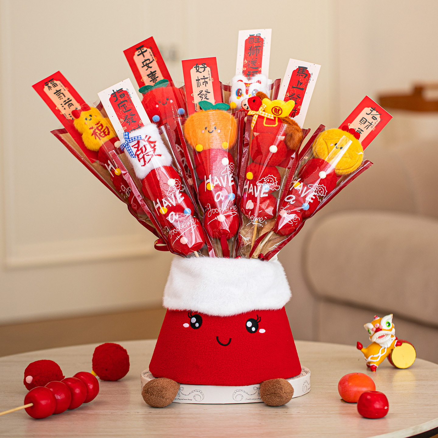 【BA】Chinese New Year Decoratio - Photography Year 评论和价格