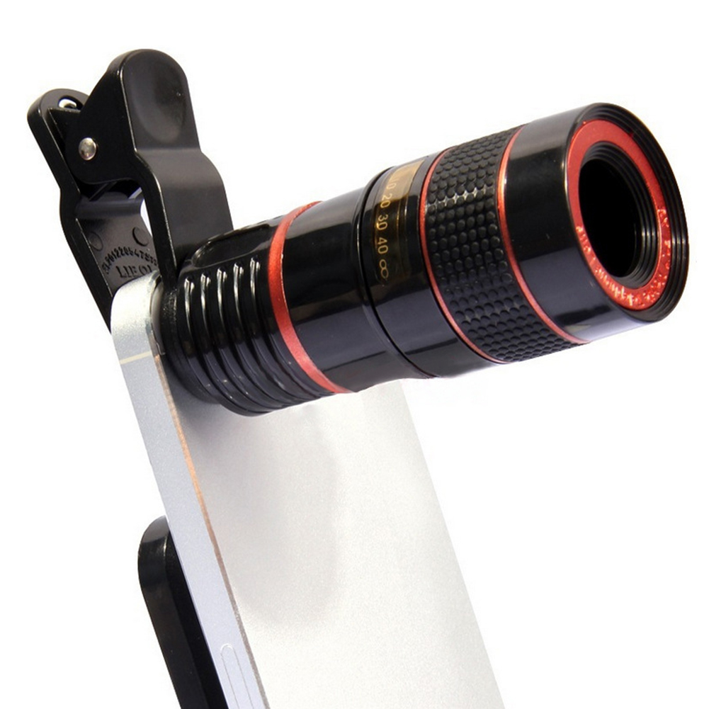 8x Cell Phone Camera Lens Adju - Photography Competition 评论和价格