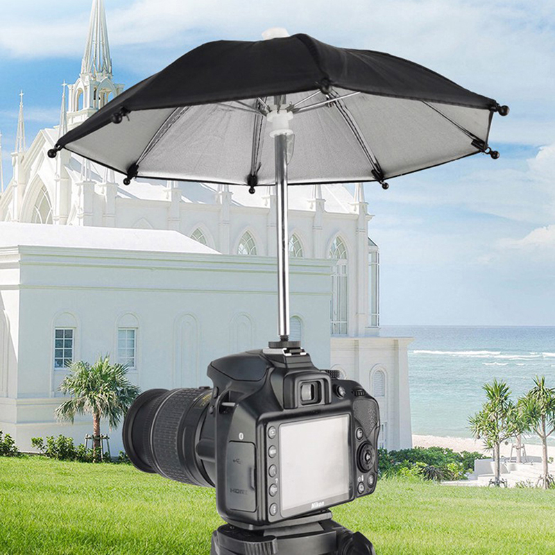 【AD】 1PC Black DSLR Camera Umb - Photography Umbrella 评论和价格