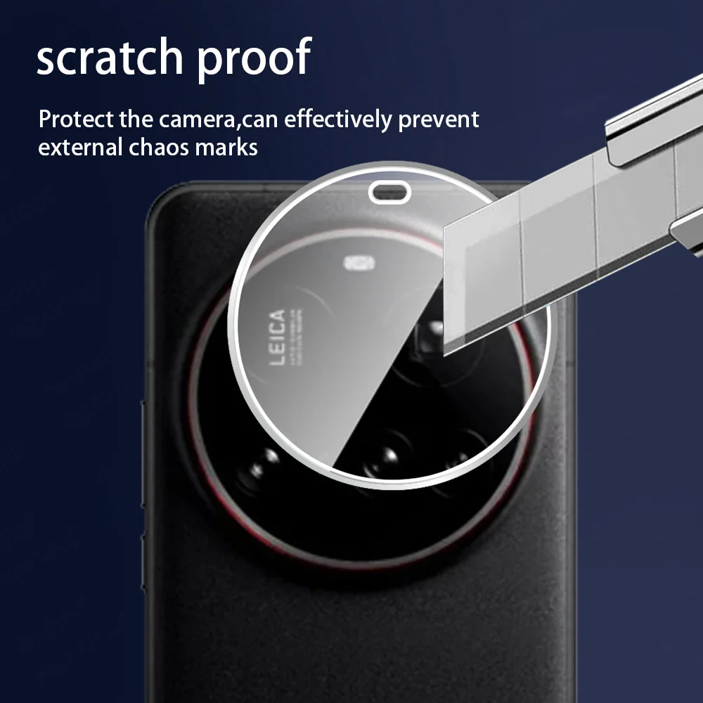 1-2Pcs 3D Curved HD Camera Pro - Photography Kit Xiaomi 15 Ultra 评论和价格