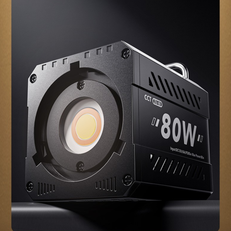 ZU80 80w Handheld Exterior Lam - Photography Year 评论和价格