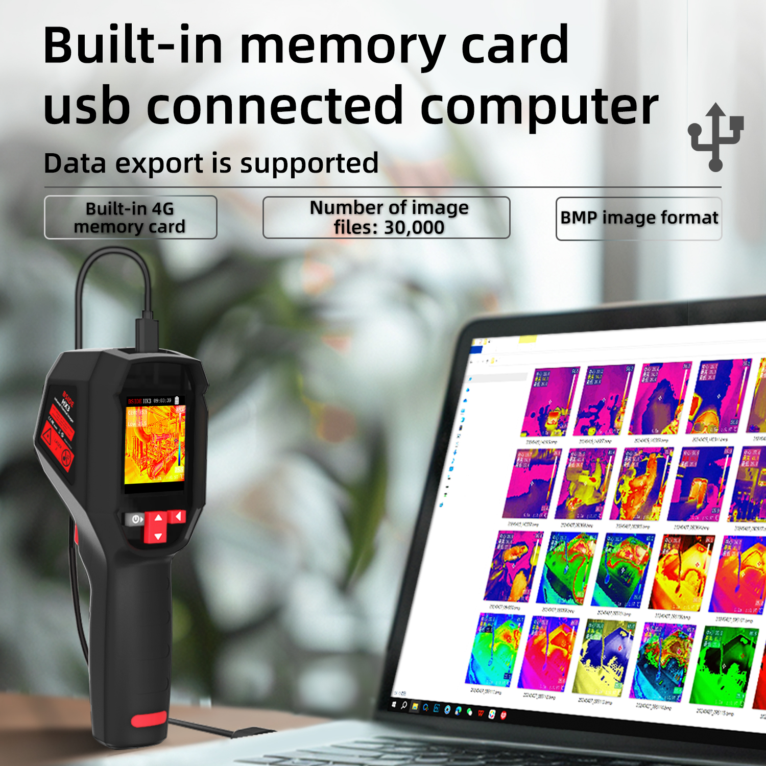 BSIDE Thermal Imaging Camera 2 - Photographic Memory 评论和价格