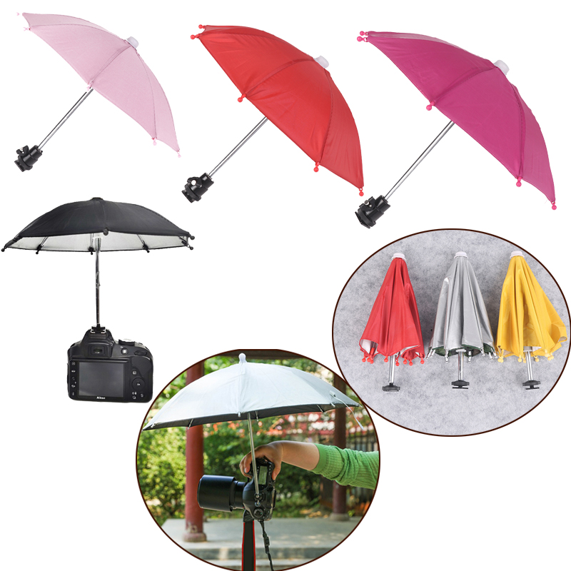 Hot Sale 1PC Black DSLR Camera - Photography Umbrella 评论和价格