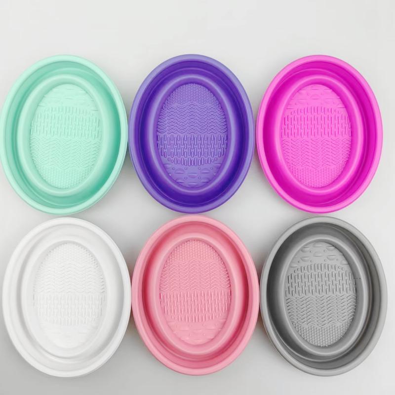 Folding Powder Puff Cleaning B - Beauty Dish Softbox 评论和价格