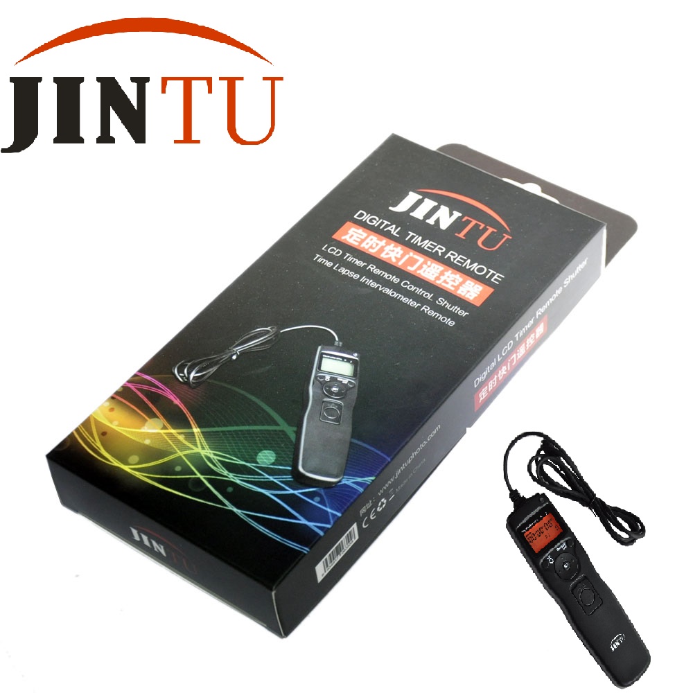 JINTU LCD Time Lapse Intervalo - Timelapse Controller 评论和价格