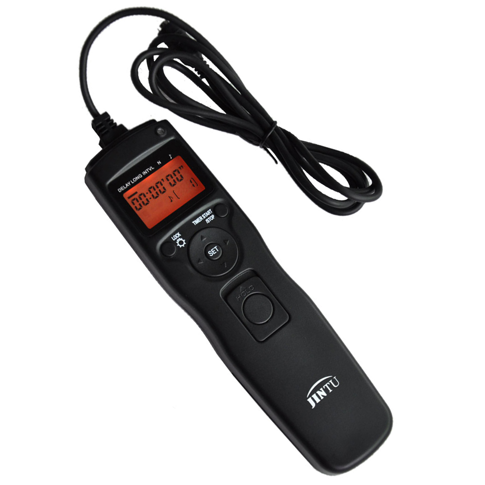 JINTU LCD Time Lapse Intervalo - Timelapse Controller 评论和价格