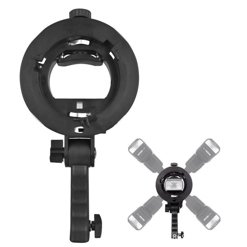 S-Type Bracket Handheld Grip M - Beauty Dish Softbox 评论和价格