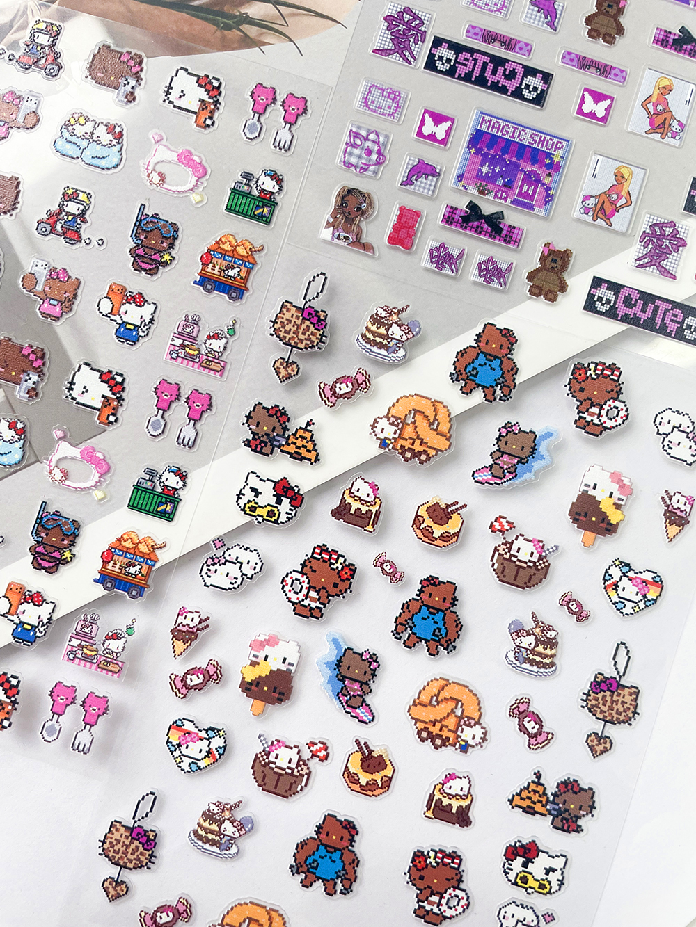Kawaii Pixel Style Cute Hawaii - Photography Journalism 评论和价格