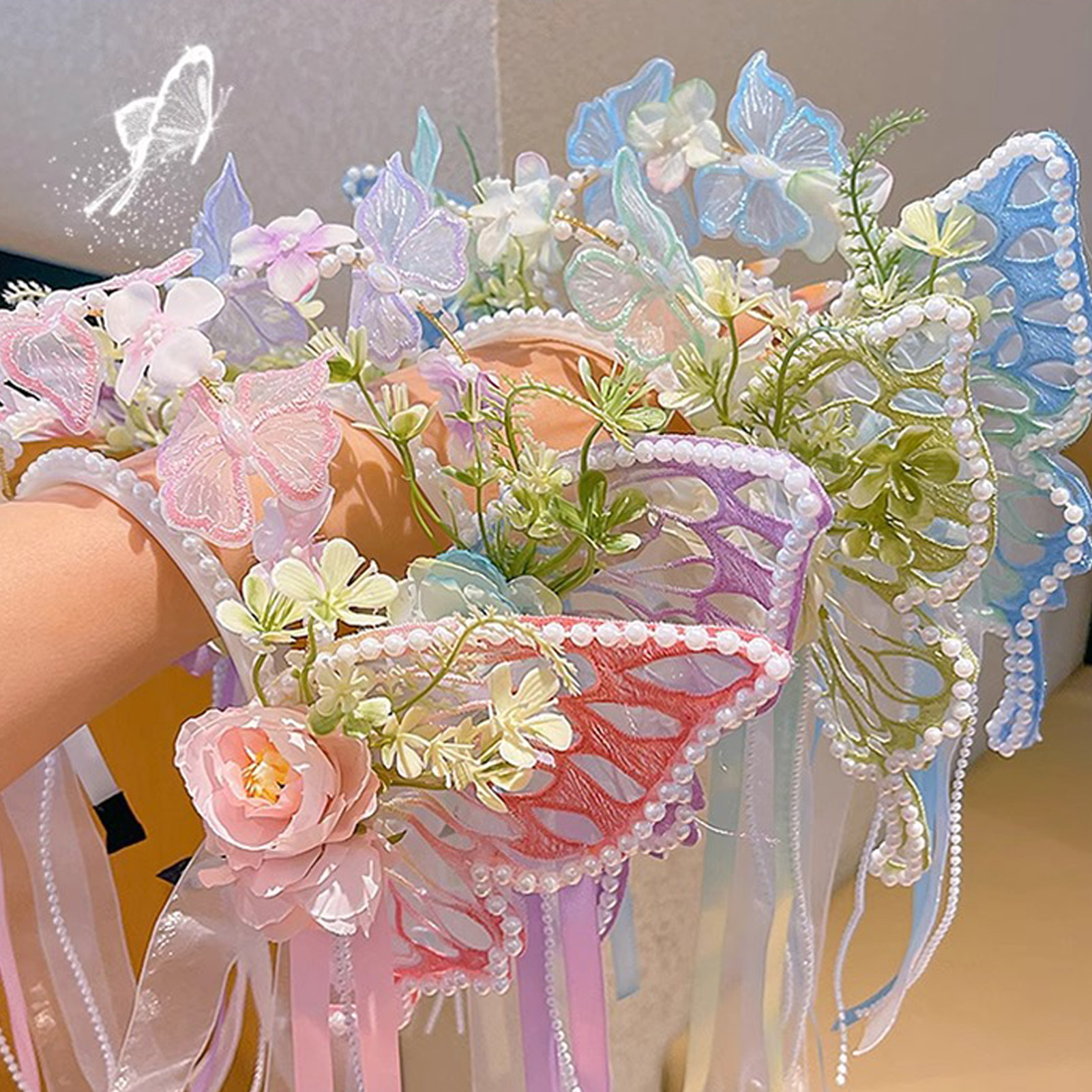 Fairy Flower Headband For Chil - Photography Triangle 评论和价格