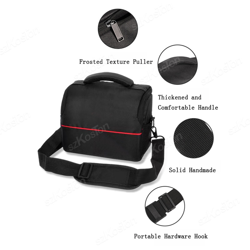 Fashion Digital DSLR Camera Ba - Photography Digital 评论和价格