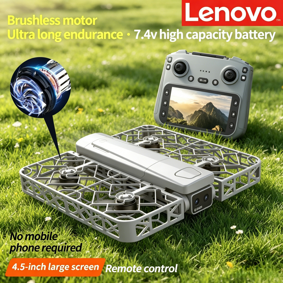 Lenovo S161 MAX Brushless Fold - Photography Term 评论和价格