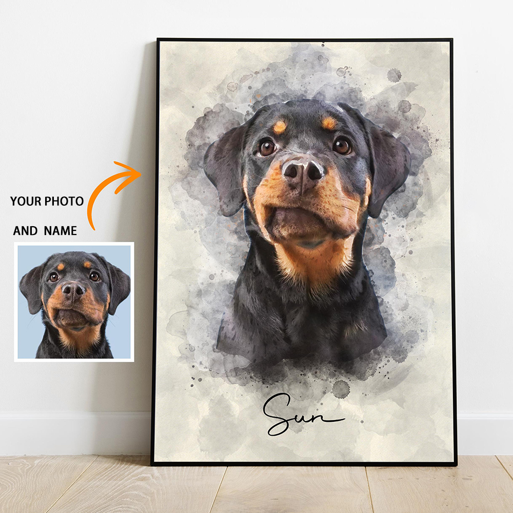 Personalized Pet Portraits Pho - Photographic Memory 评论和价格
