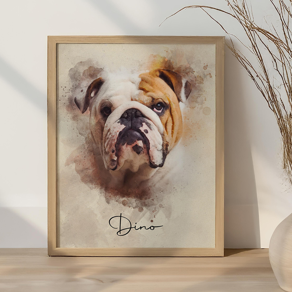 Personalized Pet Portraits Pho - Photographic Memory 评论和价格