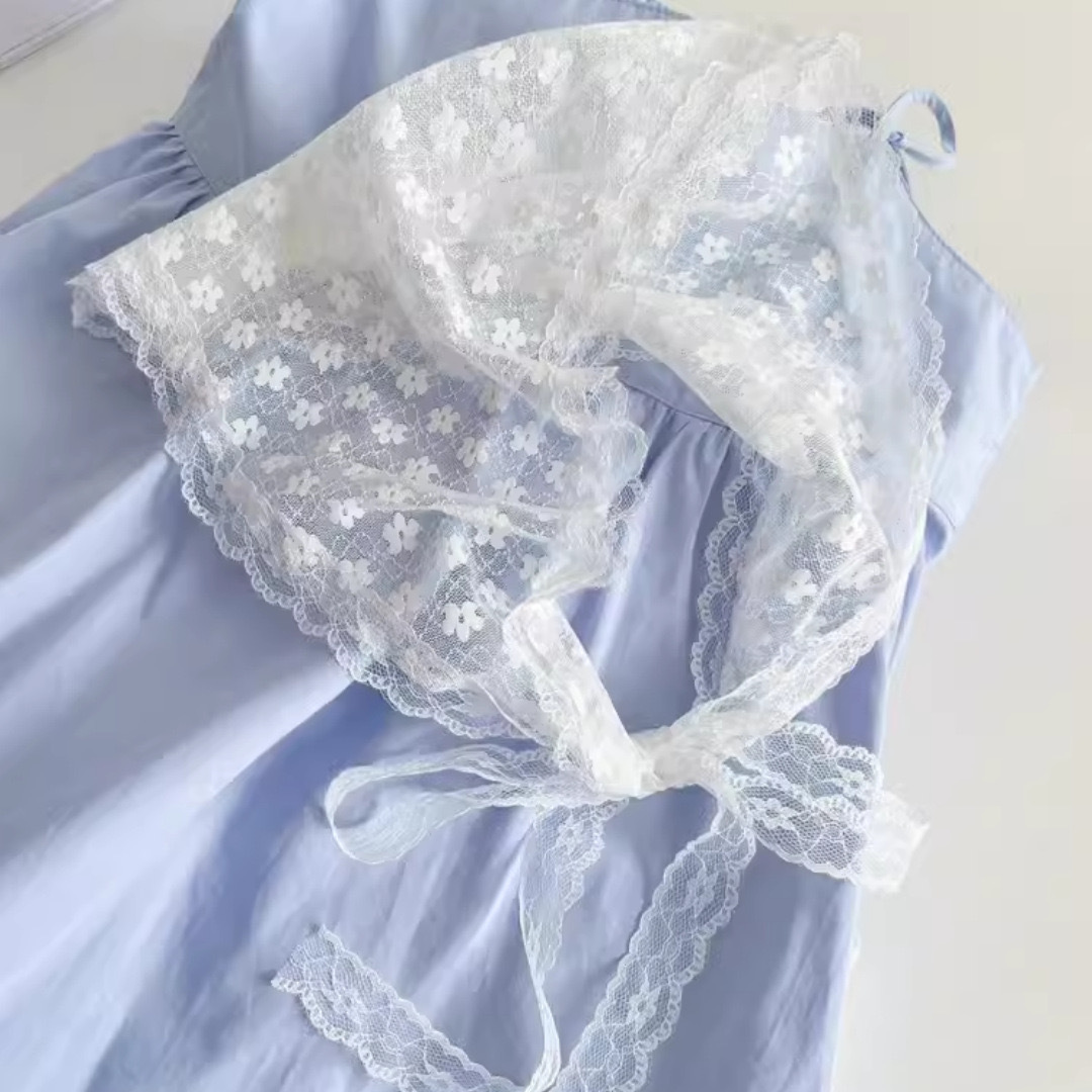 Fashion Lace Triangle Headscar - Photography Triangle 评论和价格