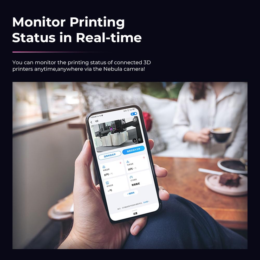 Creality Nebula Camera Real-ti - Timelapse Controller 评论和价格